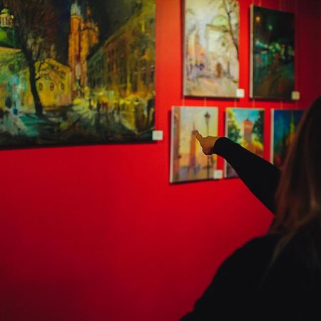 Art Inn Space Краков Экстерьер фото