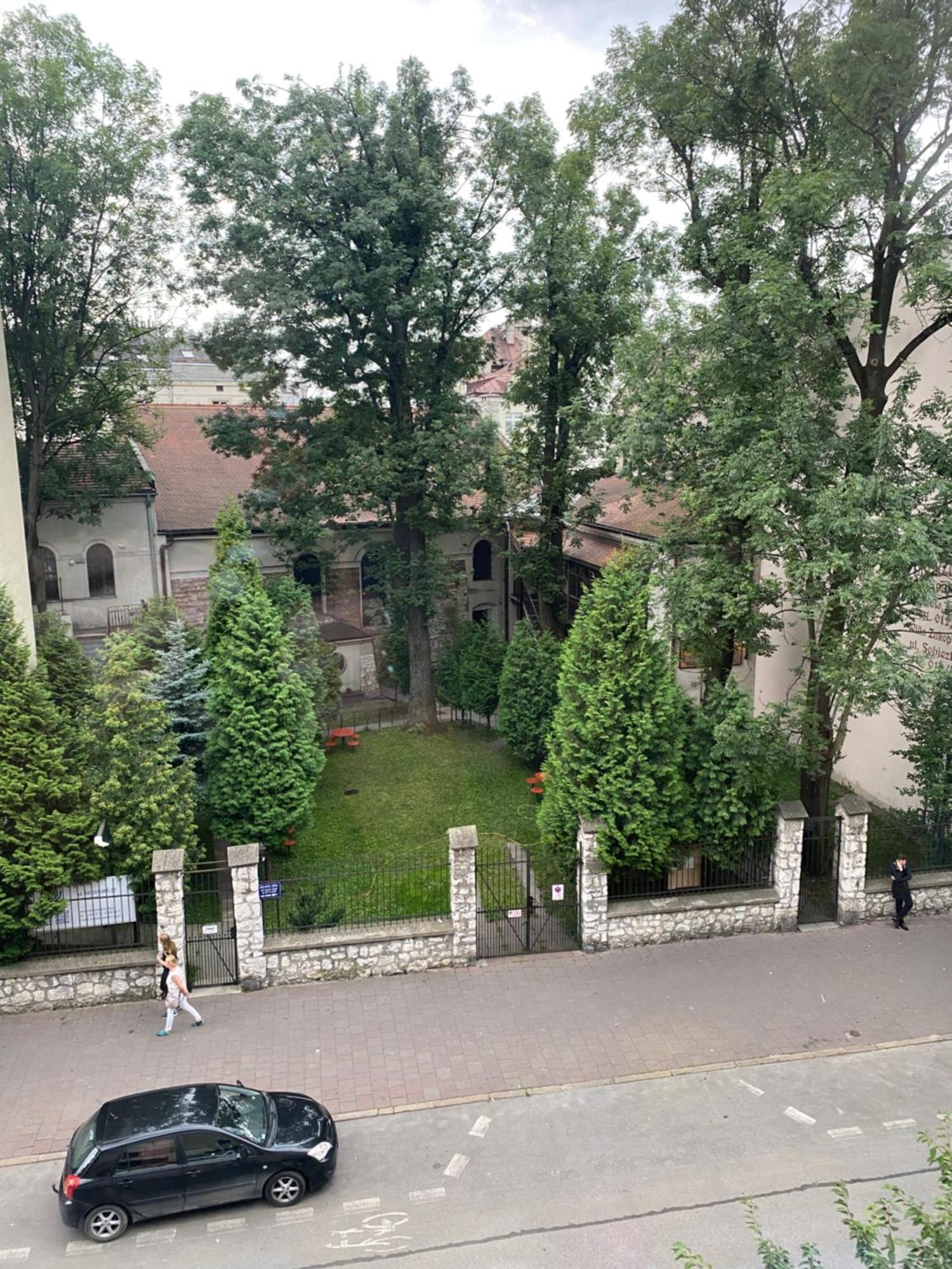 Art Inn Space Краков Экстерьер фото