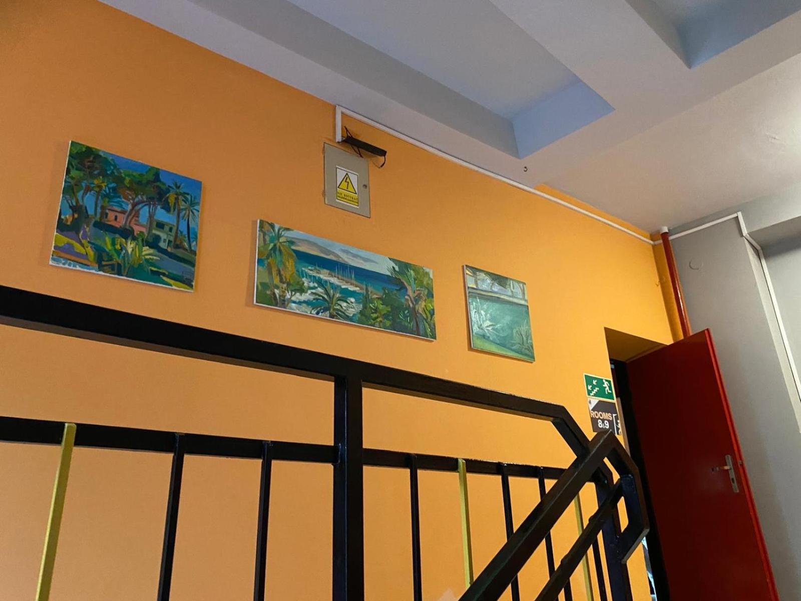 Art Inn Space Краков Экстерьер фото