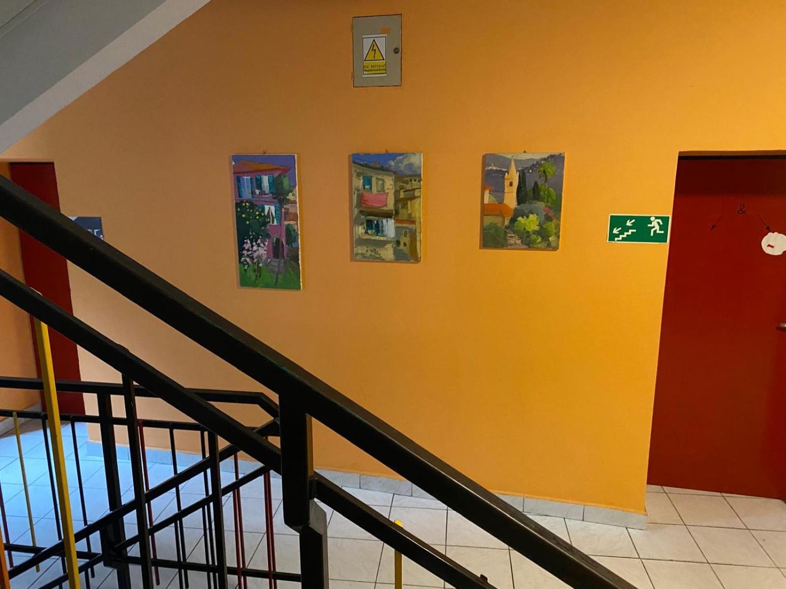 Art Inn Space Краков Экстерьер фото