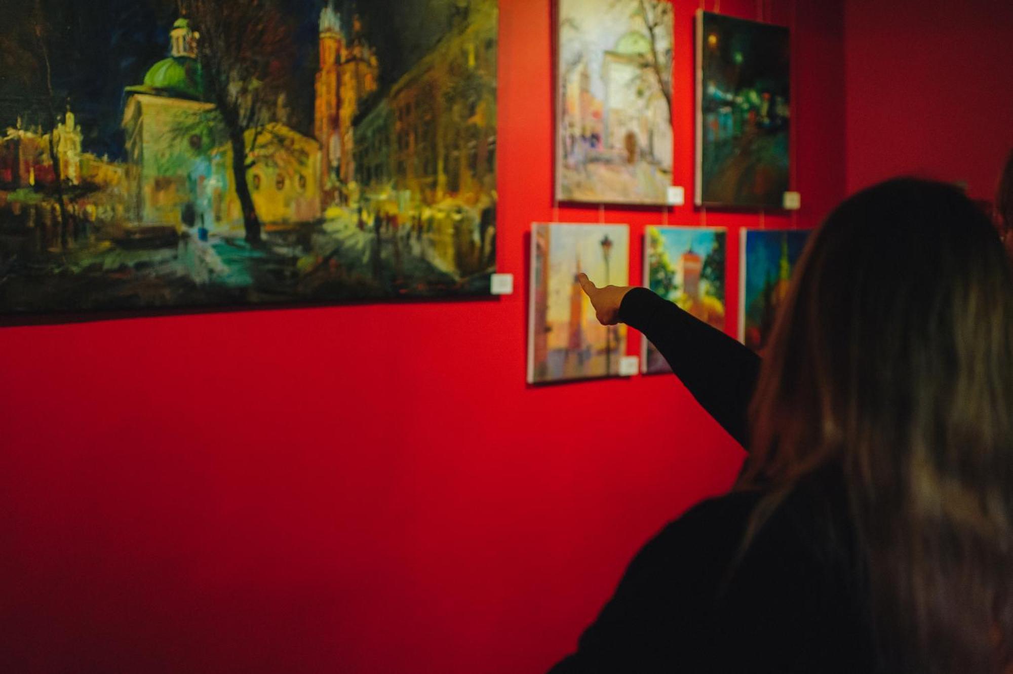 Art Inn Space Краков Экстерьер фото