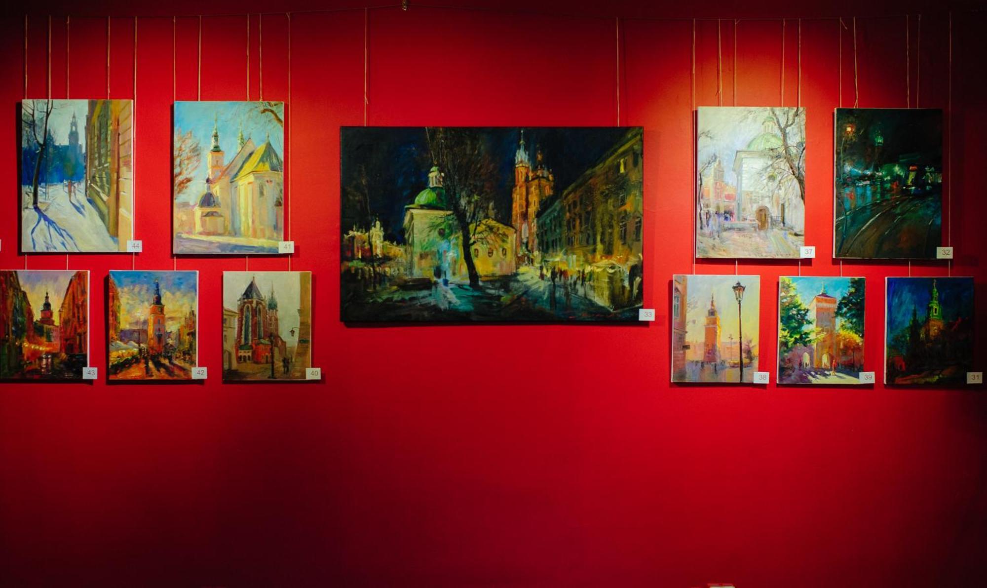 Art Inn Space Краков Экстерьер фото