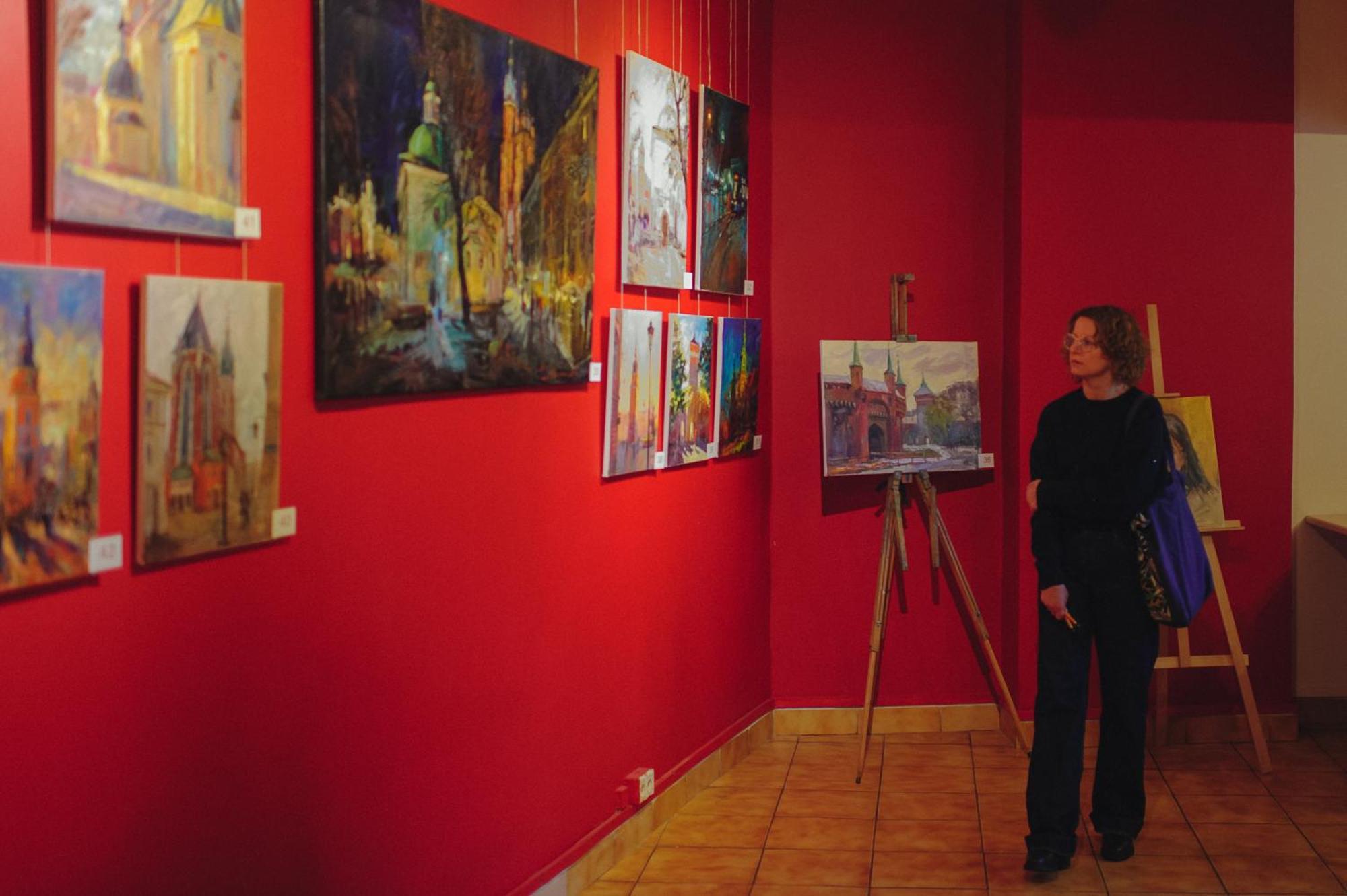 Art Inn Space Краков Экстерьер фото