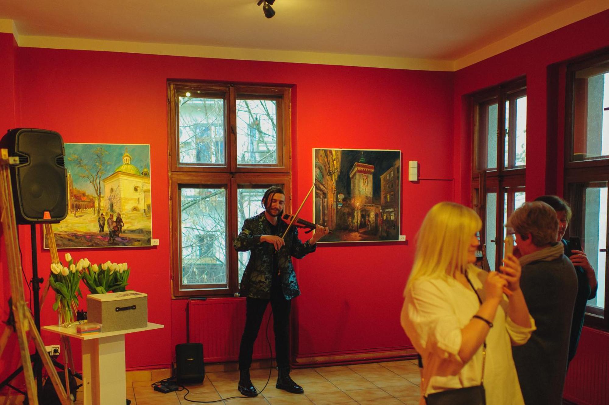 Art Inn Space Краков Экстерьер фото
