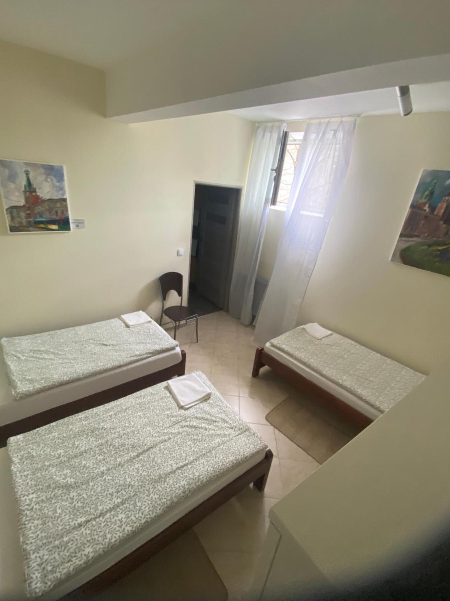 Art Inn Space Краков Экстерьер фото