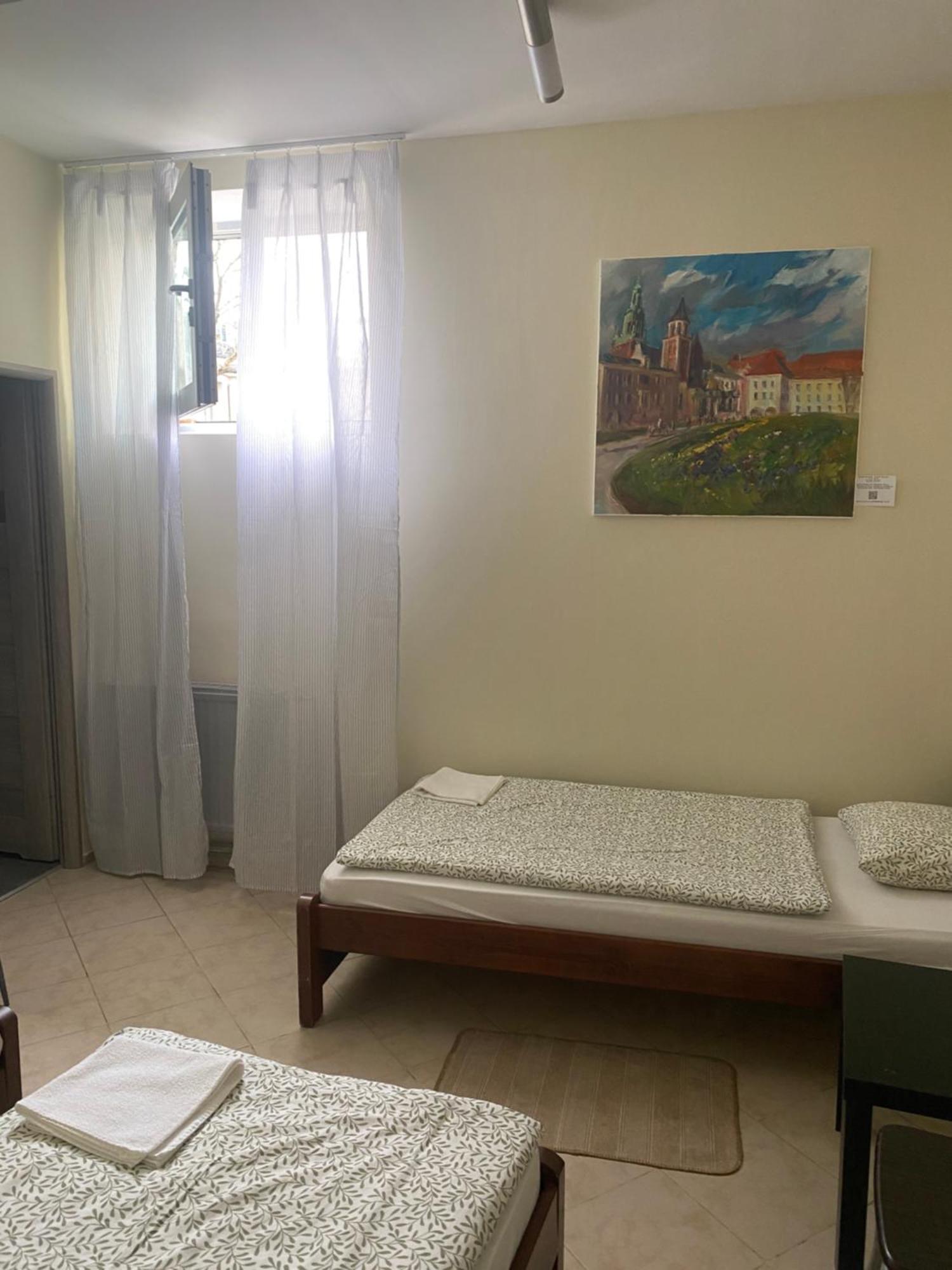 Art Inn Space Краков Экстерьер фото